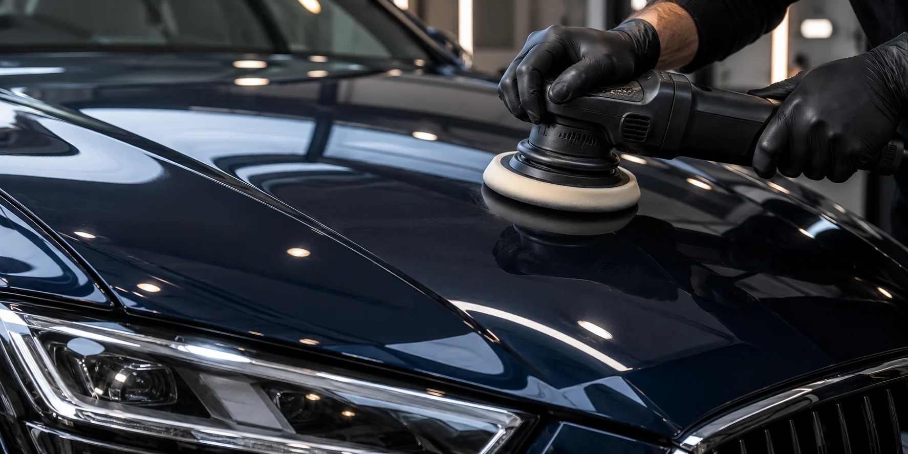 Paint Refinement & Correction