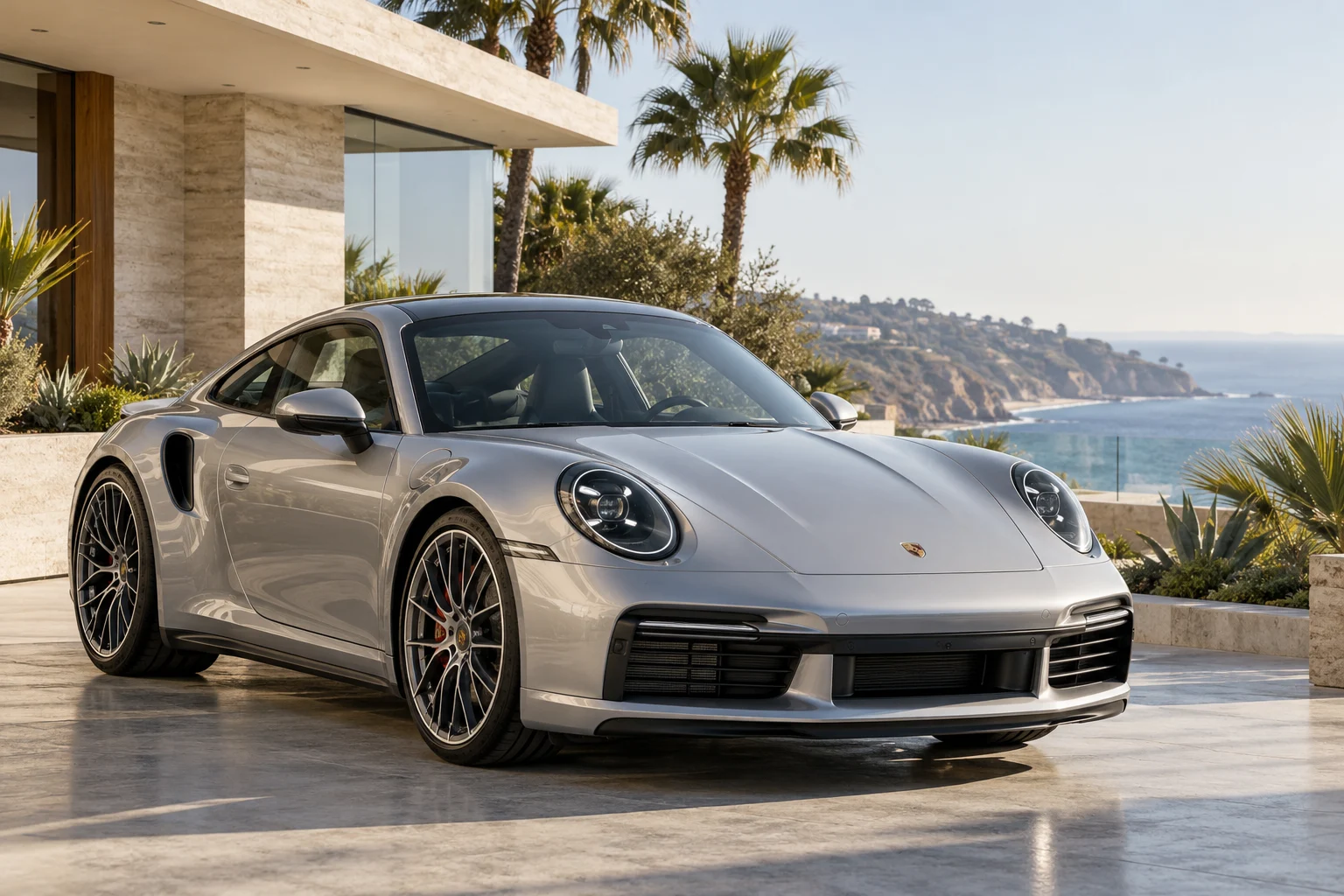 The Signature Detail