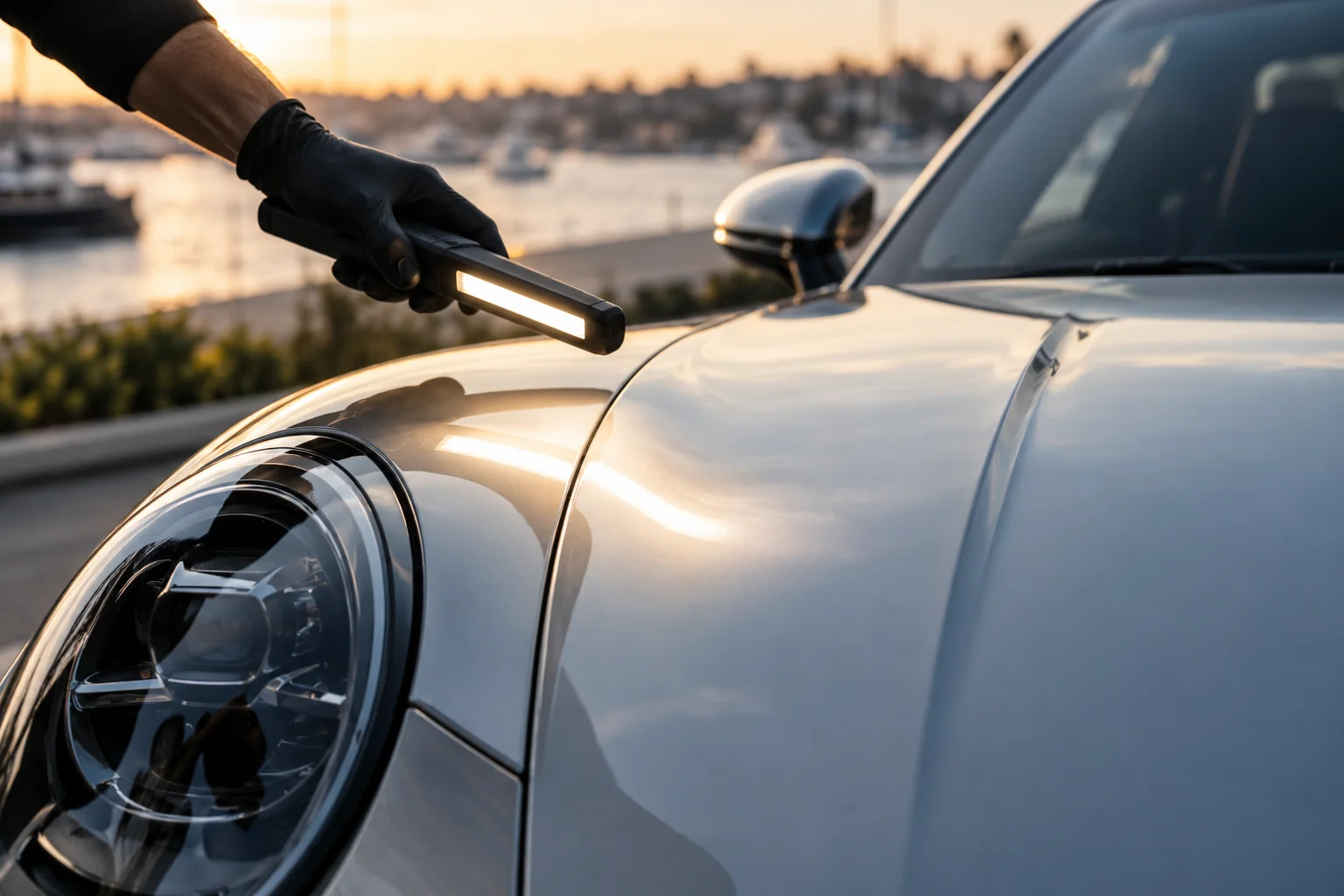 Do You Need a Detail or Paint Correction?